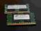 MicroDIMM do laptopa - 512MB DDR2 400MHz PC2-3200