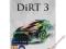 Gamebook DIRT 3 (książka + gra PC) __
