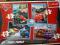 PUZZLE CARS FIRMY TREFL 4 w 1