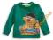 Bluza zielona Ernie Elmo C&amp;A - 80 - NOWY