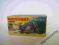 Matchbox Stingeroo No 38 -pudełko