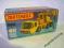 Matchbox Crane Truck No 49 -pudełko