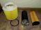 FILTRY KOMPLET FILTROW AUDI A6 C6 A7 3,0 TDI 2010-