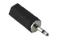 ADAPTER JACK 3,5mm GN. - JACK 2,5mm WT.