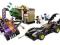 LEGO Super Heroes 6864 The Batmobile Two-Face