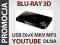 SAMSUNG BD-F5500 BLU-RAY 3D USB MKV DivX MP3 DLNA