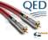 QED Reference 2xRCA/2xRCA Audio 1m - Warszawa