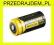 Akumulator Li-ion Nitecore NL166 16340 650 mAh