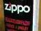 Oryginalna benzyna ZIPPO 125ml