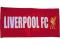 LLIV16: Liverpool FC - ręcznik! 70 cm x 140 cm