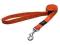 Smycz ROGZ L 140cm prosta Everest pomarańcz HL 25