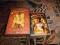 INDIANA JONES 5DVD WSZYSTKIE CZĘŚCI BOX - OKAZJA !