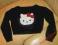Sweterek 158 H&amp;M Hello Kitty