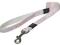 Smycz ROGZ S 180/1cm prosta Icecream Bones kremowa
