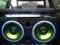 Mocne car audio kąplet 1400 watt Rms Okazja