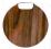 MADERA DESKA DO KROJENIA Z DREWNA 28CM