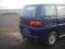 Mitsubishi space gear 2,5tdi 4wd 4x4 tylny most