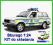 Range Rover POLICE wyprzedaż Burago KIT 1:24 25026
