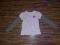 KOSZULKA BAWEŁNIANA DZIEWCZĘCA 128-134
