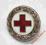 Odznaka PCK OPS lata 50-te miniaturka
