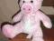 PRZYTULANKA RÓŻOWIUTKA JAK LANDRYNKA SWINKA 40CM