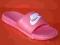 NIKE WMNS BENASSI LATO 2012 343881 600 R. 40,5