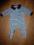 RALPH LAUREN polo pajacyk 3-6M