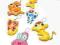Zawieszka brelok Crazy Animals, Kare Design