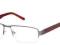OPRAWA SOLANO S 10128 C METALOWE CZERWONE OKULARY