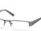 OPRAWA OKULARY HAGEN JH 10008 C METAL SZARE ŻYŁKA