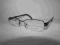 OPRAWA OKULARY HAGEN JH 135 A METAL CZARNE ŻYŁKA
