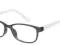RED VELVET RV 20085 D CZARNO BIAŁE okulary