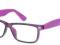 OPRAWA RED VELVET RV 20089 F FIOLETOWE okulary