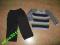 Spodnie podszewka i sweterek 3-4 lata na 104