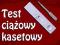 Kasetowy test ciązowy, testy ciązowe płytkowe