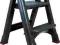 Curver Taboret składany szary POLECAM!!!