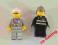 LEGO ludziki figurki STRAŻ strażacy **RT6**