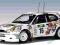 1:18 AUTOART Toyota Corolla WRC AsianChampion 1998