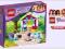 LEGO FRIENDS 41029 OWIECZKA STEPHANIE WYS.24H