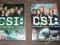 CSI Kryminalne zagadki Las Vegas - 2 CD na PC