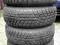 4x OPONY ZIMOWE MICHELIN ALPIN A3 165/65R14 8,5mm