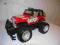 Zdalnie sterowany JEEP Wrangler 1:19 firmy NIKKO