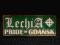LECHIA  GDAŃSK  PRIDE  OF  GDAŃSK