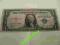 1 DOLAR $ USD SILVER CERTIFICATE 1935 B