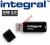 INTEGRAL 32GB NEON NOIR PenDrive USB 3.0 80Mb/s