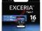 Toshiba EXCERIA SDHC UHS-I Type1 16GB 90/95MB - FV