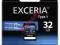 Toshiba EXCERIA SDHC UHS-I Type1 32GB 90/95MB - FV
