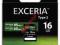Toshiba EXCERIA SDXC UHS-I Type2 16GB 95/60