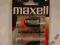 Bateria R20 Maxell - D - MN1300