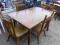 PROMOCJA! STÓŁ  140 X 85 HOLENDERSKI 4  KRZESŁA